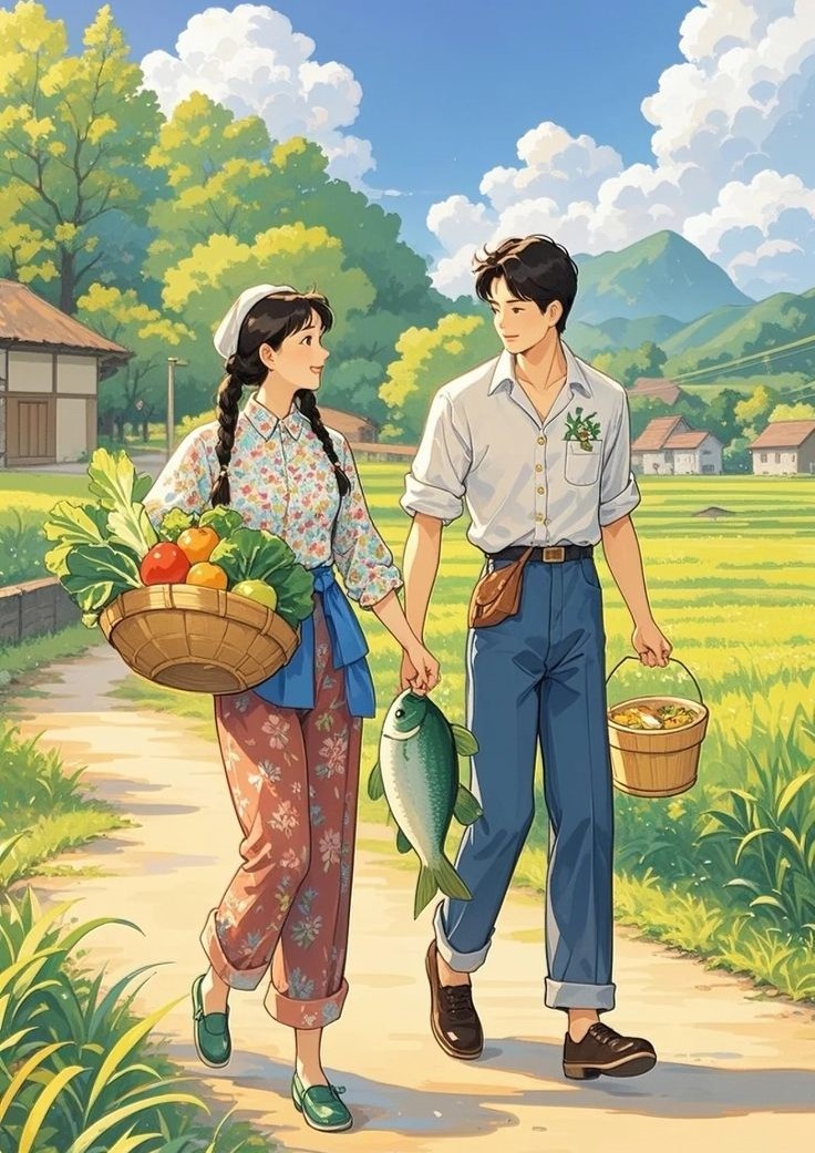 Thiên Tai Năm Thứ Sáu, Tôi Xây Dựng Trang Trại ( Dịch Full )